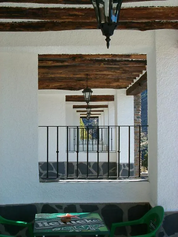 Hotel La Fragua II Trevélez
