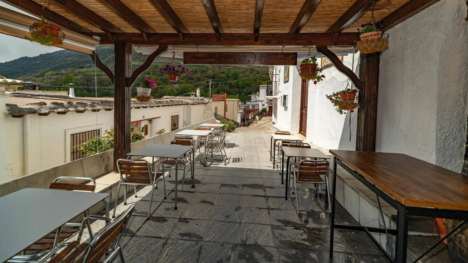 Hotel La Fragua II Trevélez