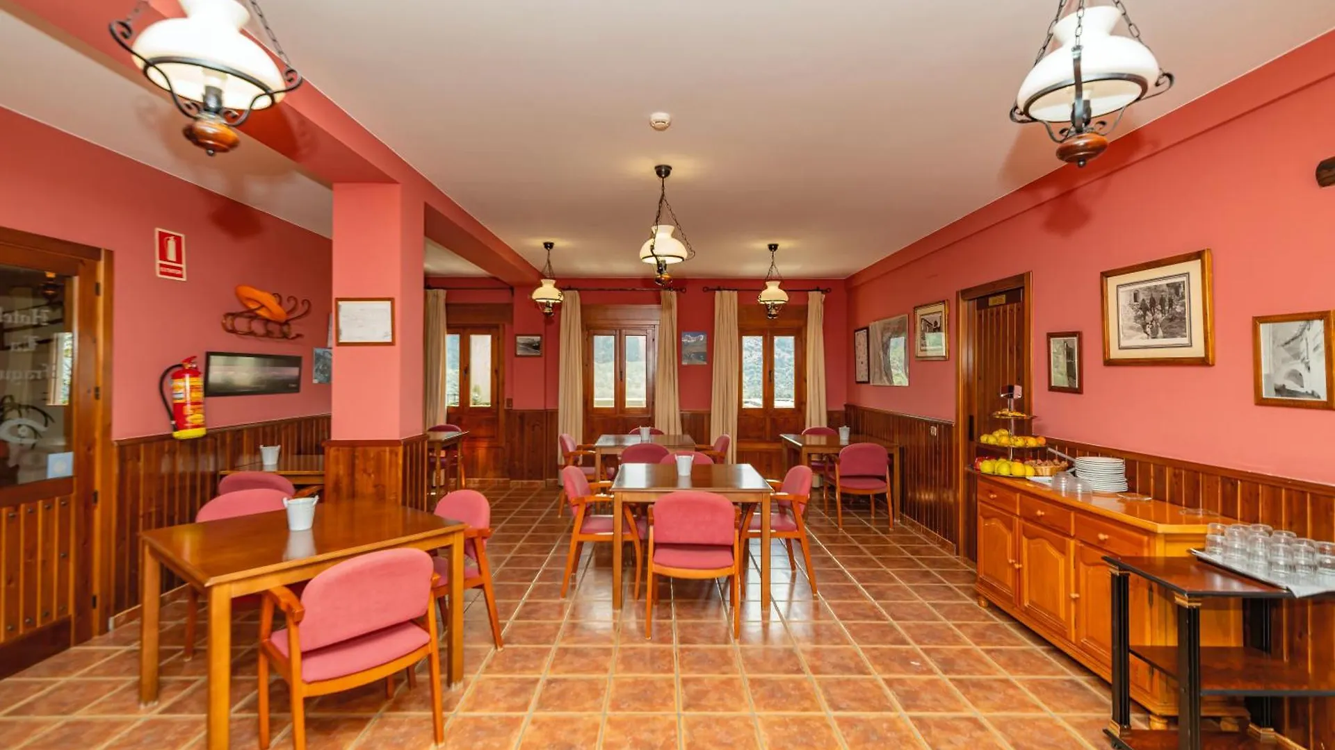 Hotel La Fragua II Trevélez