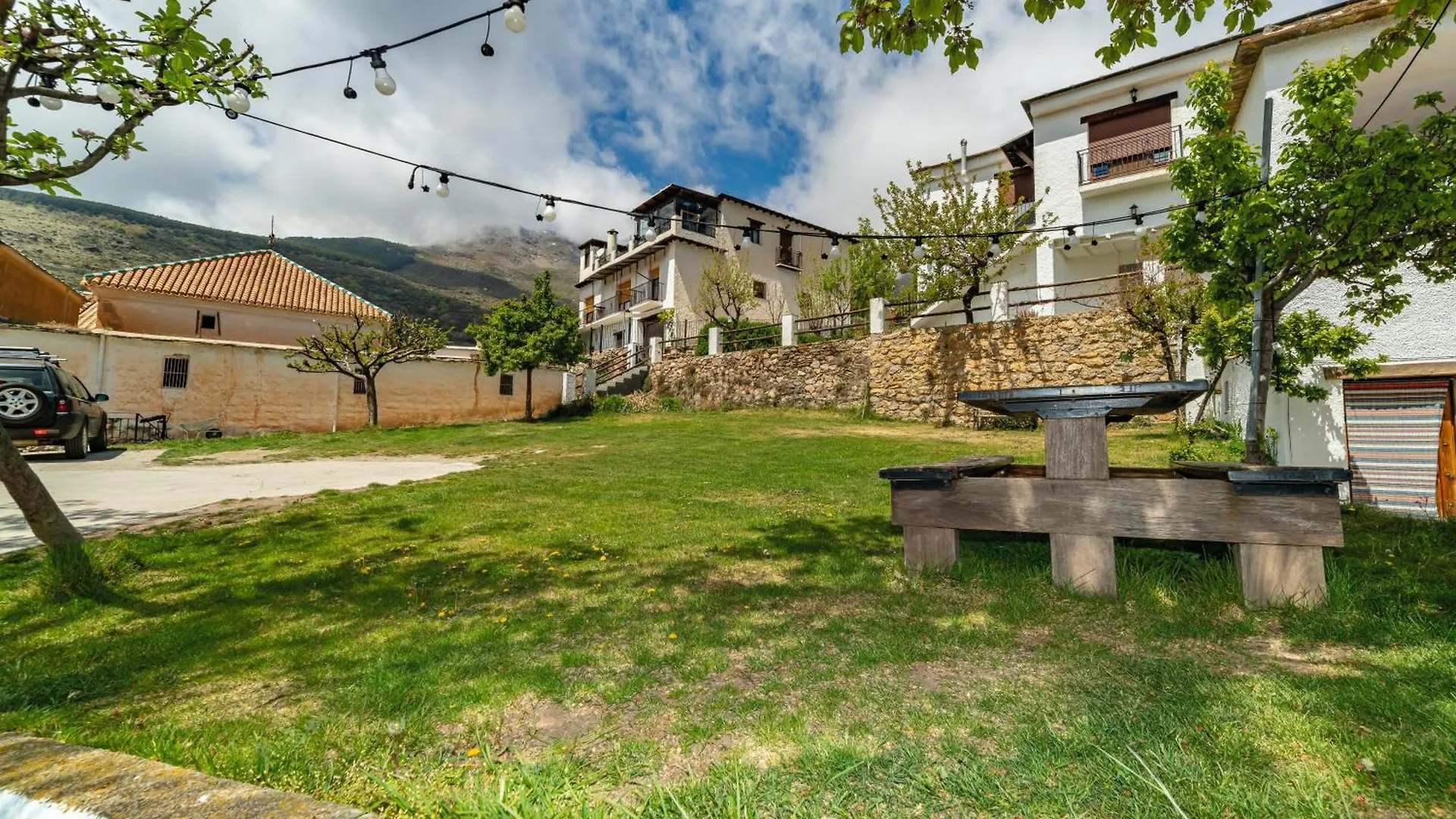 Hotel La Fragua II Trevélez