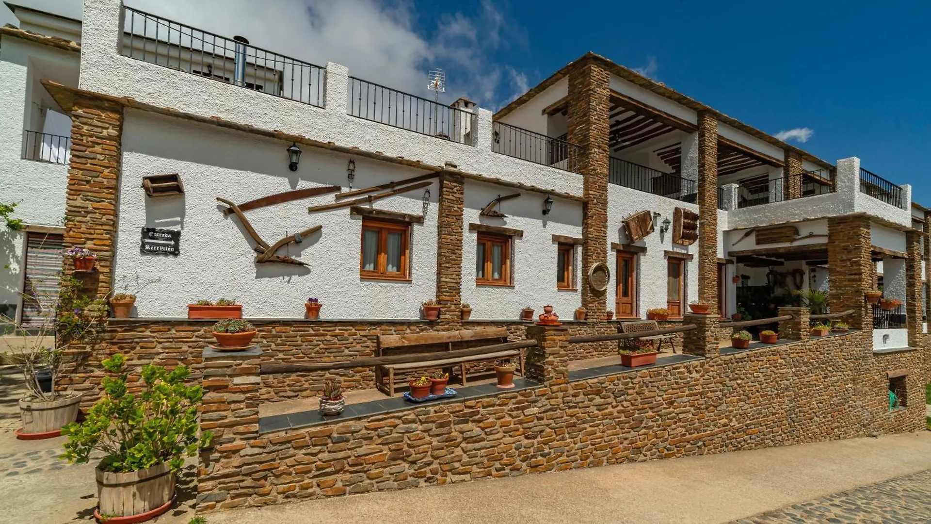 Hotel La Fragua II Trevélez