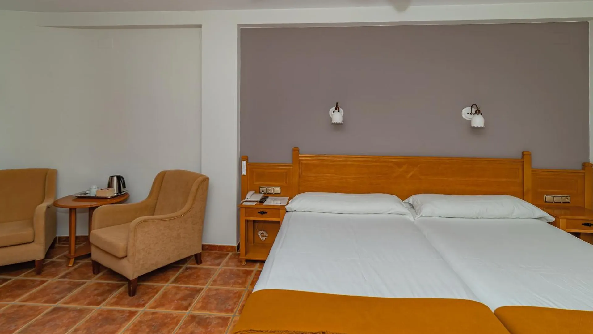 Hotel La Fragua II Trevélez