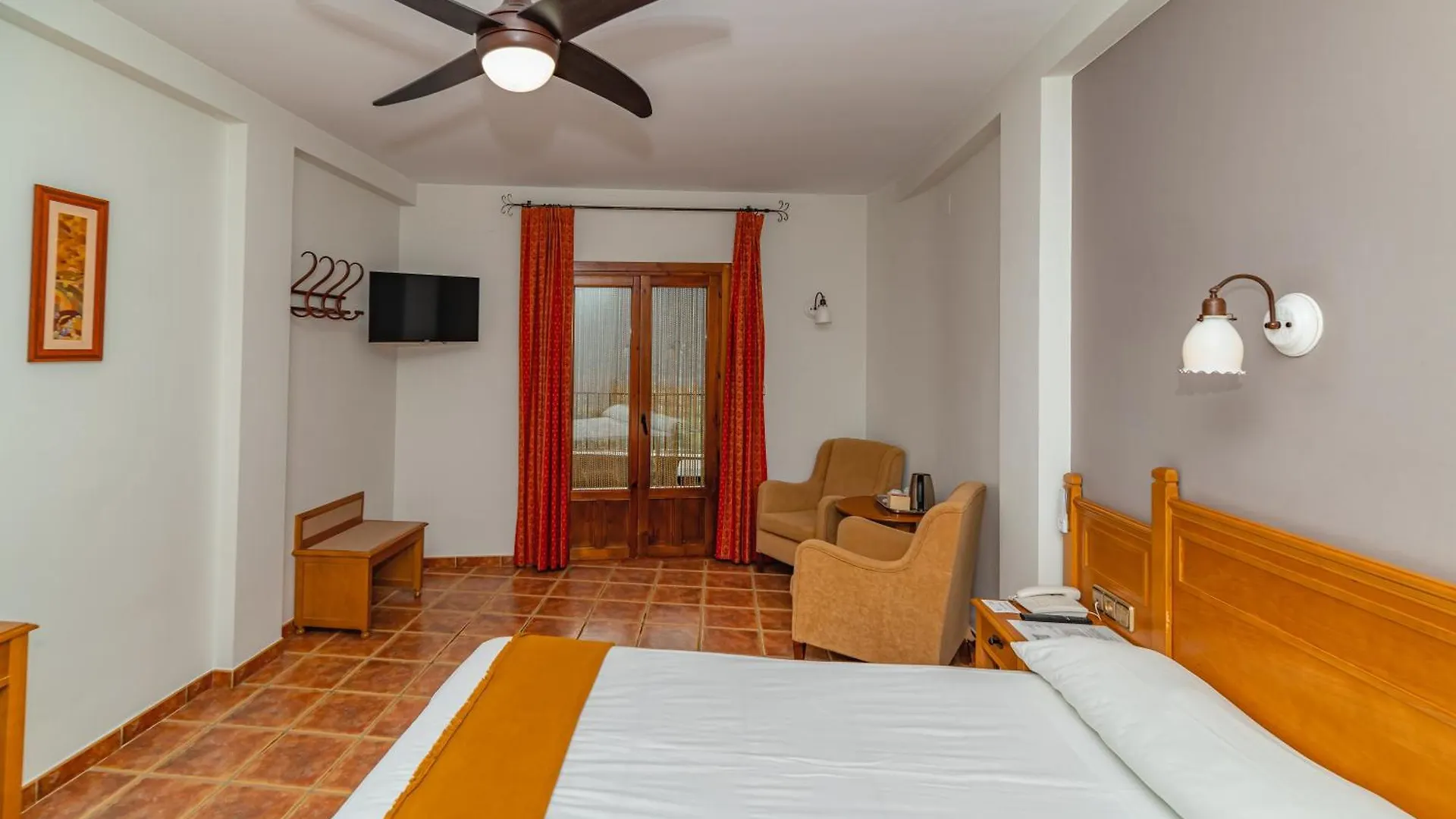 Hotel La Fragua II Trevélez