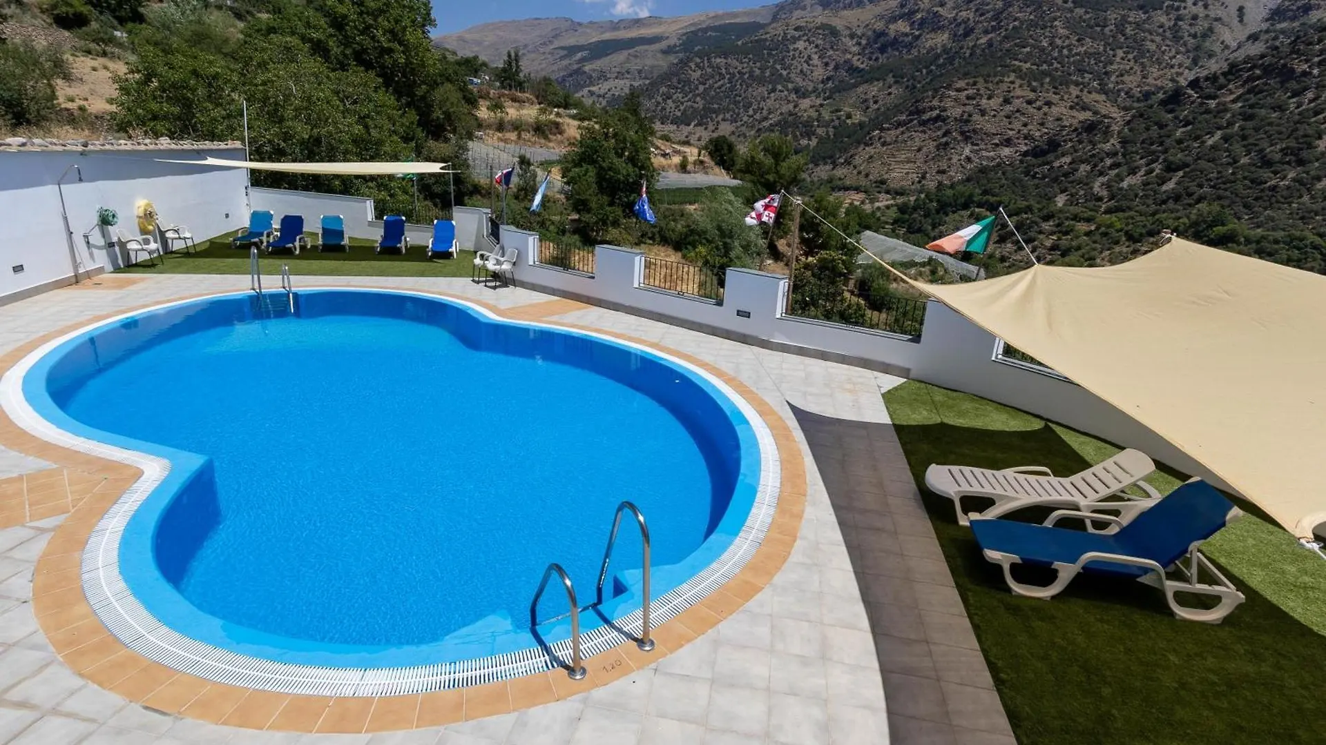 Hotel La Fragua II Trevélez