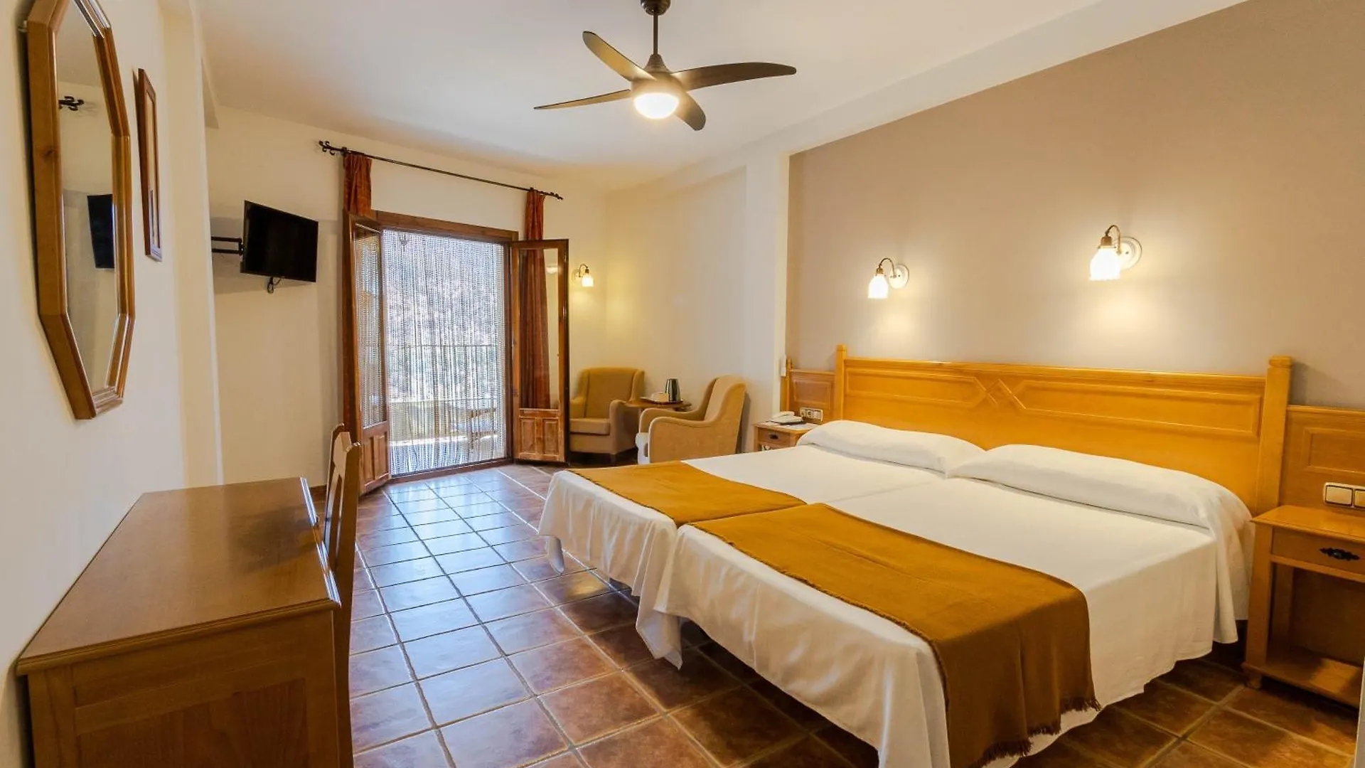 Hotel La Fragua II Trevélez