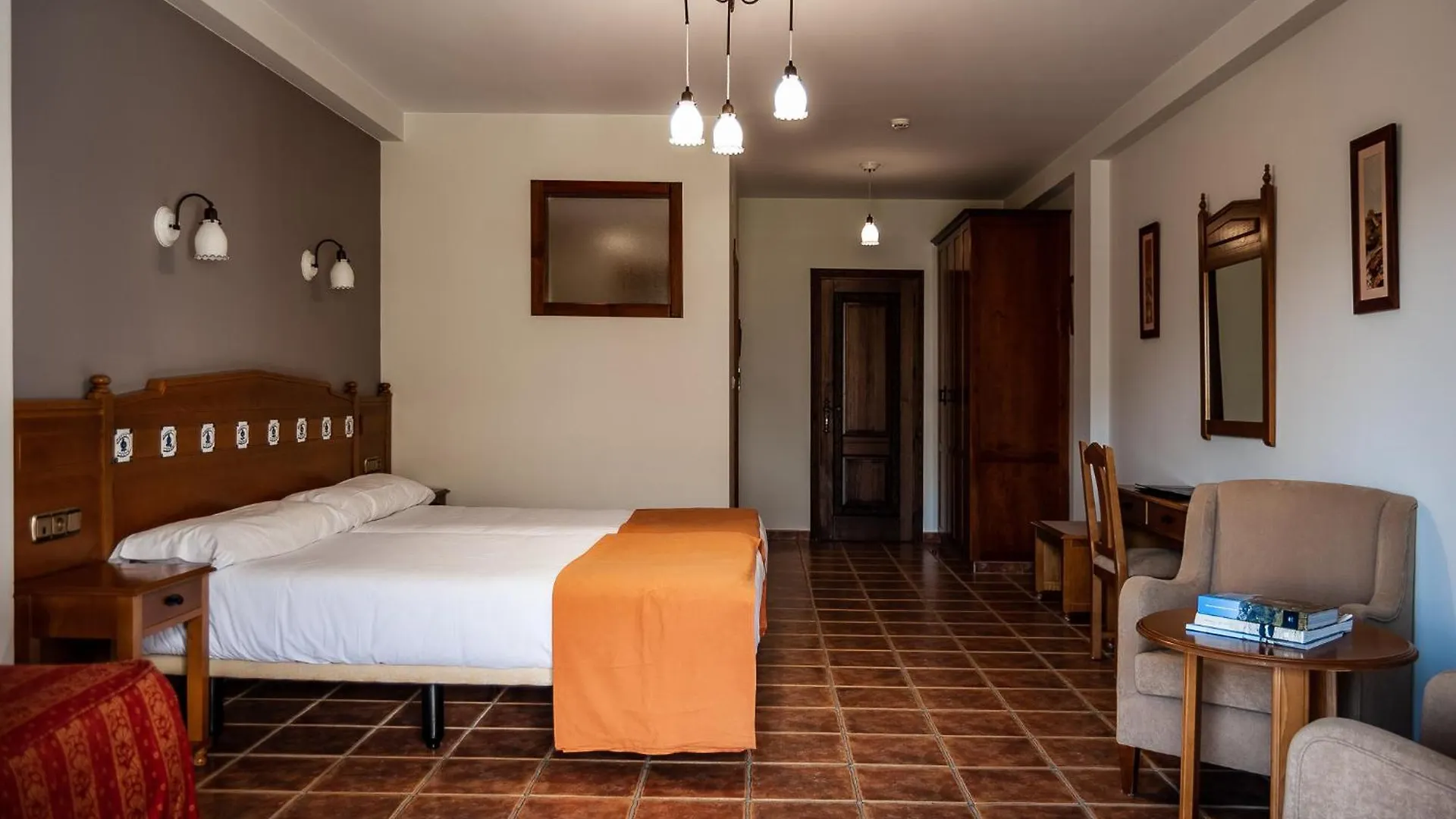 Hotel La Fragua II Trevélez