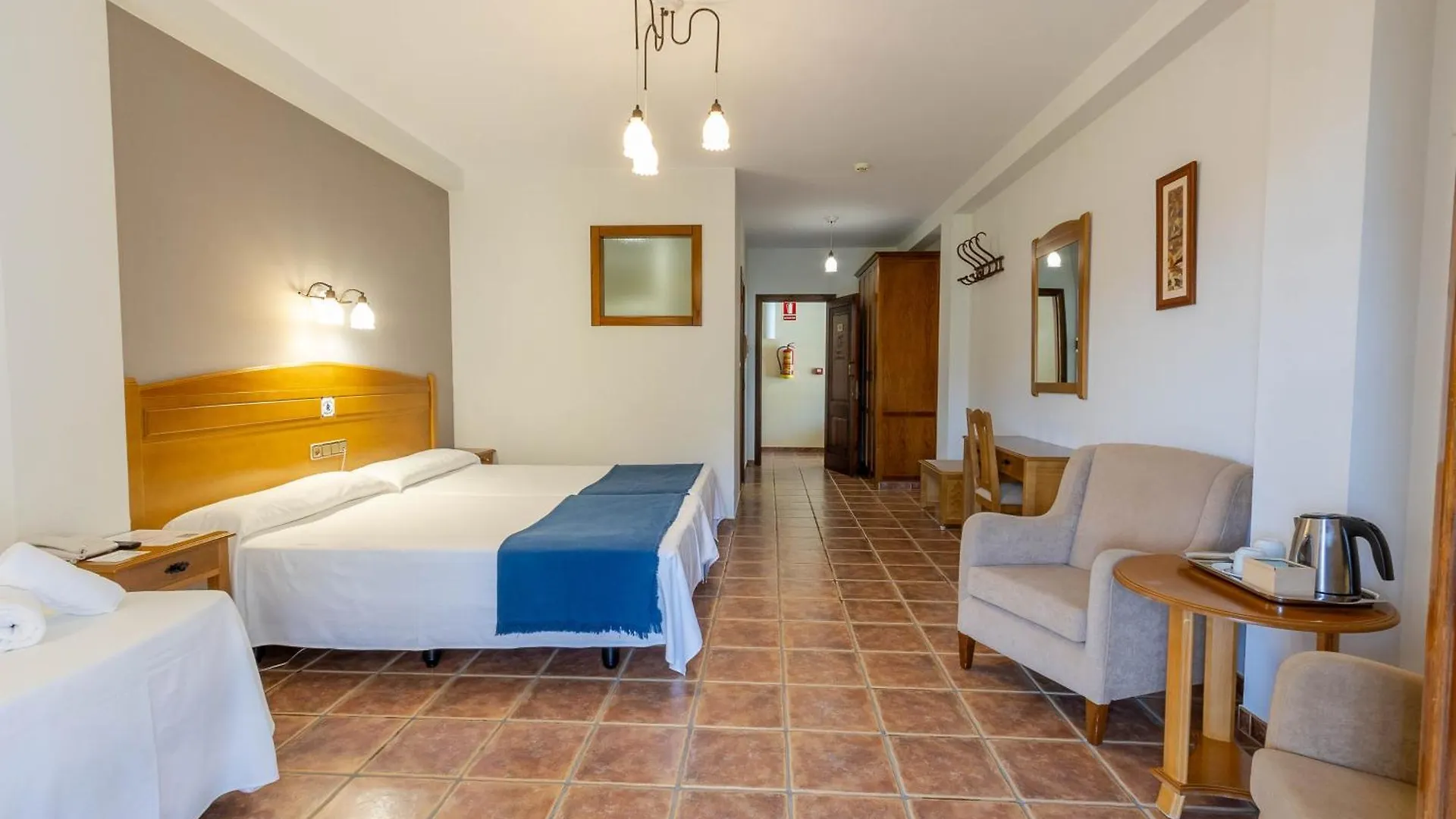 Hotel La Fragua II Trevélez