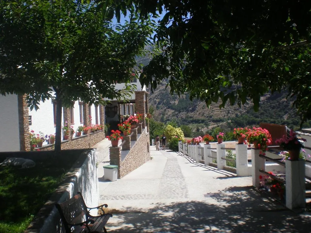Trevélez Hotel La Fragua II