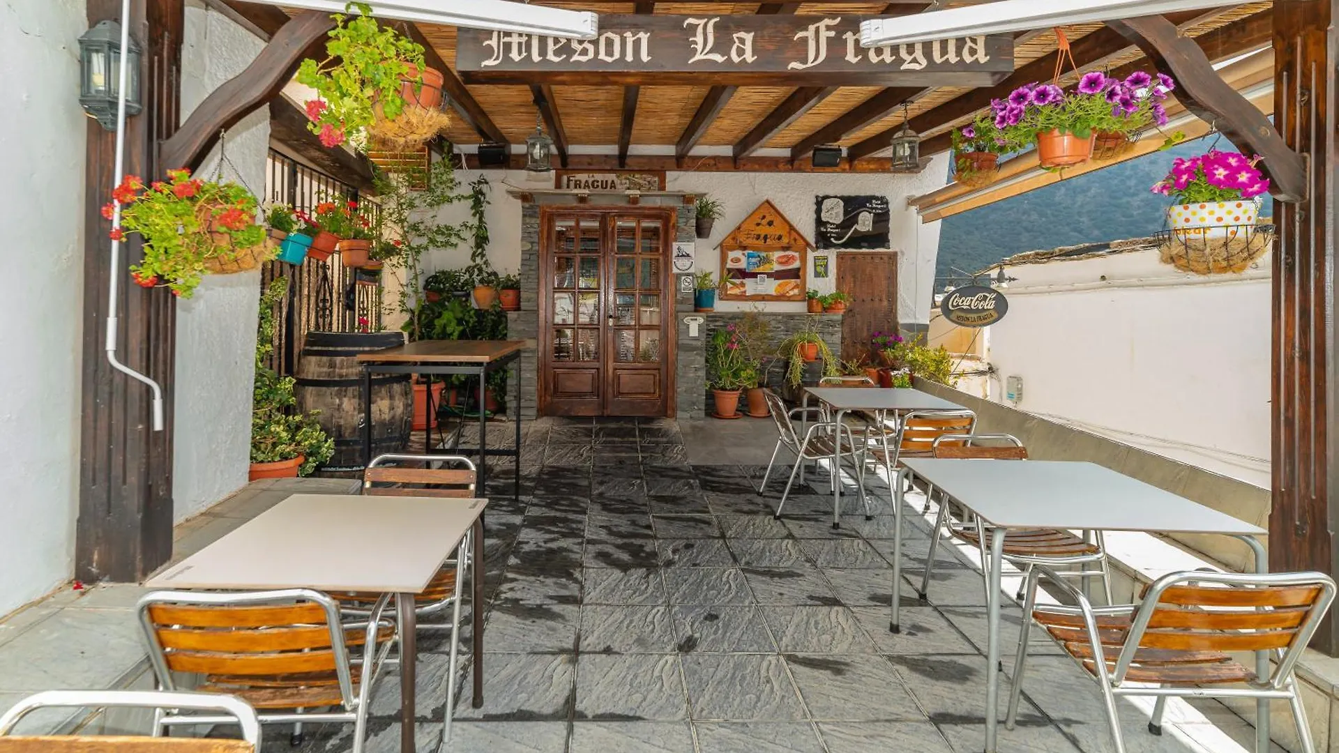 Hotel La Fragua II Trevelez 2*,  Spain