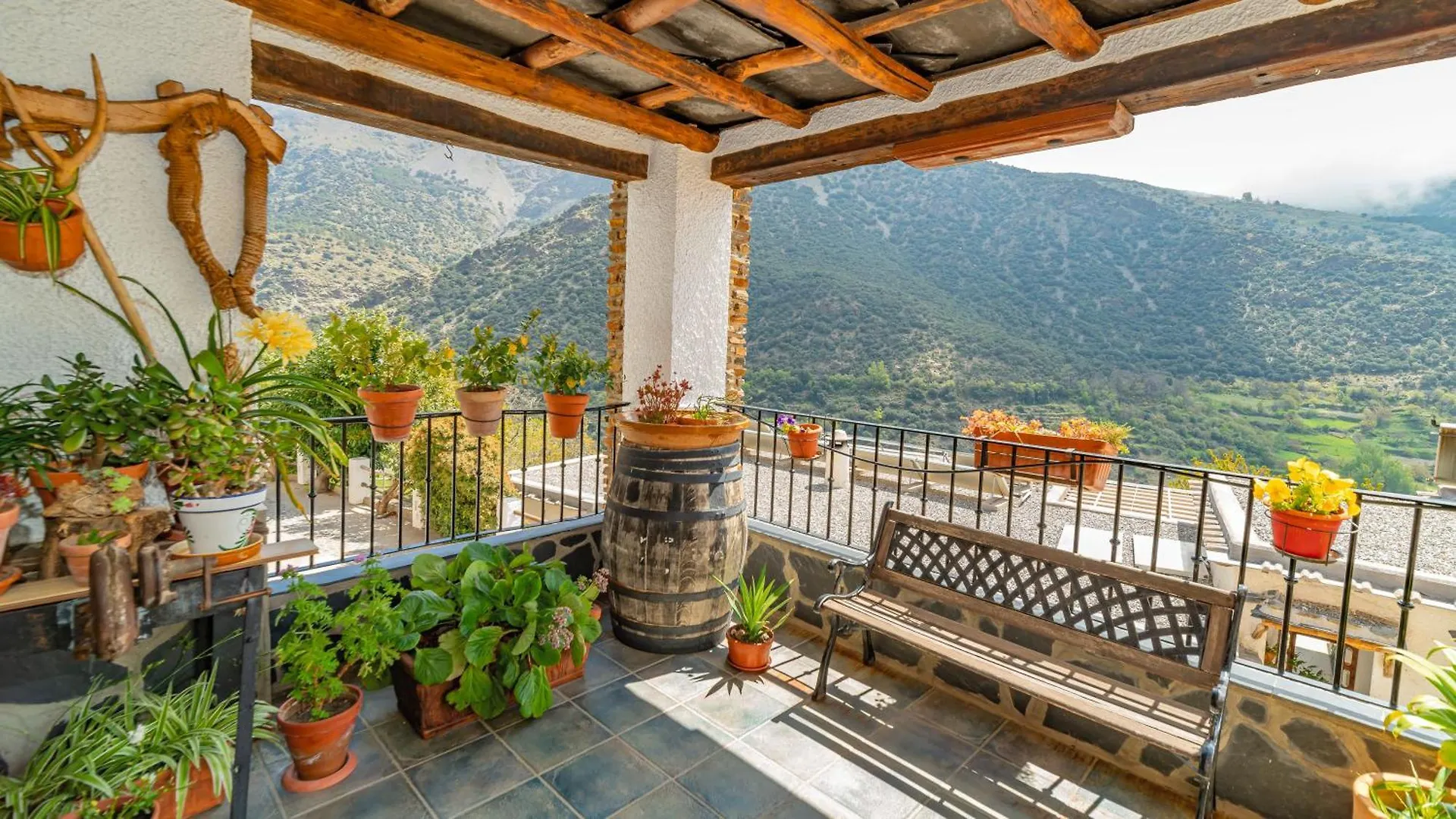 Hotel La Fragua II Trevelez Spain
