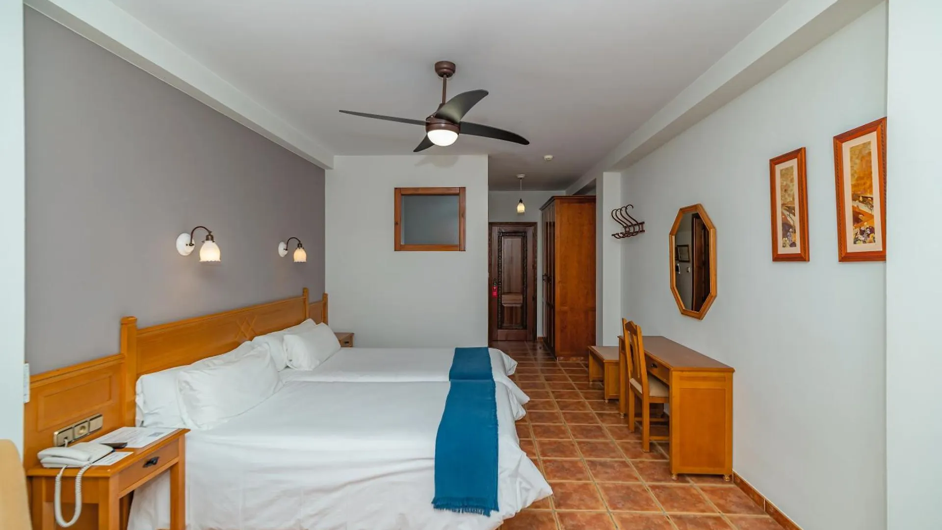 Hotel La Fragua II Trevelez