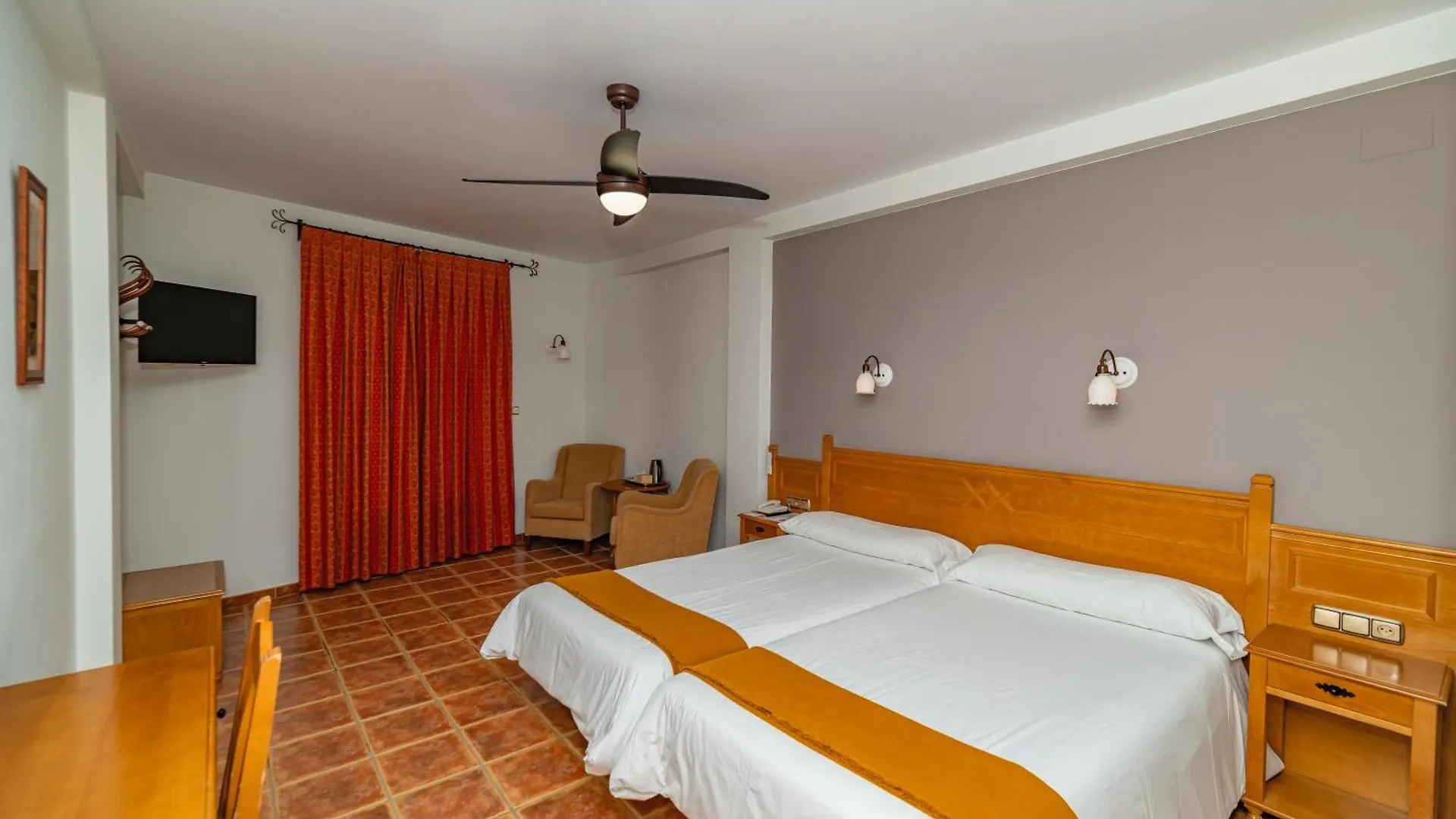 Hotel La Fragua II Trevelez