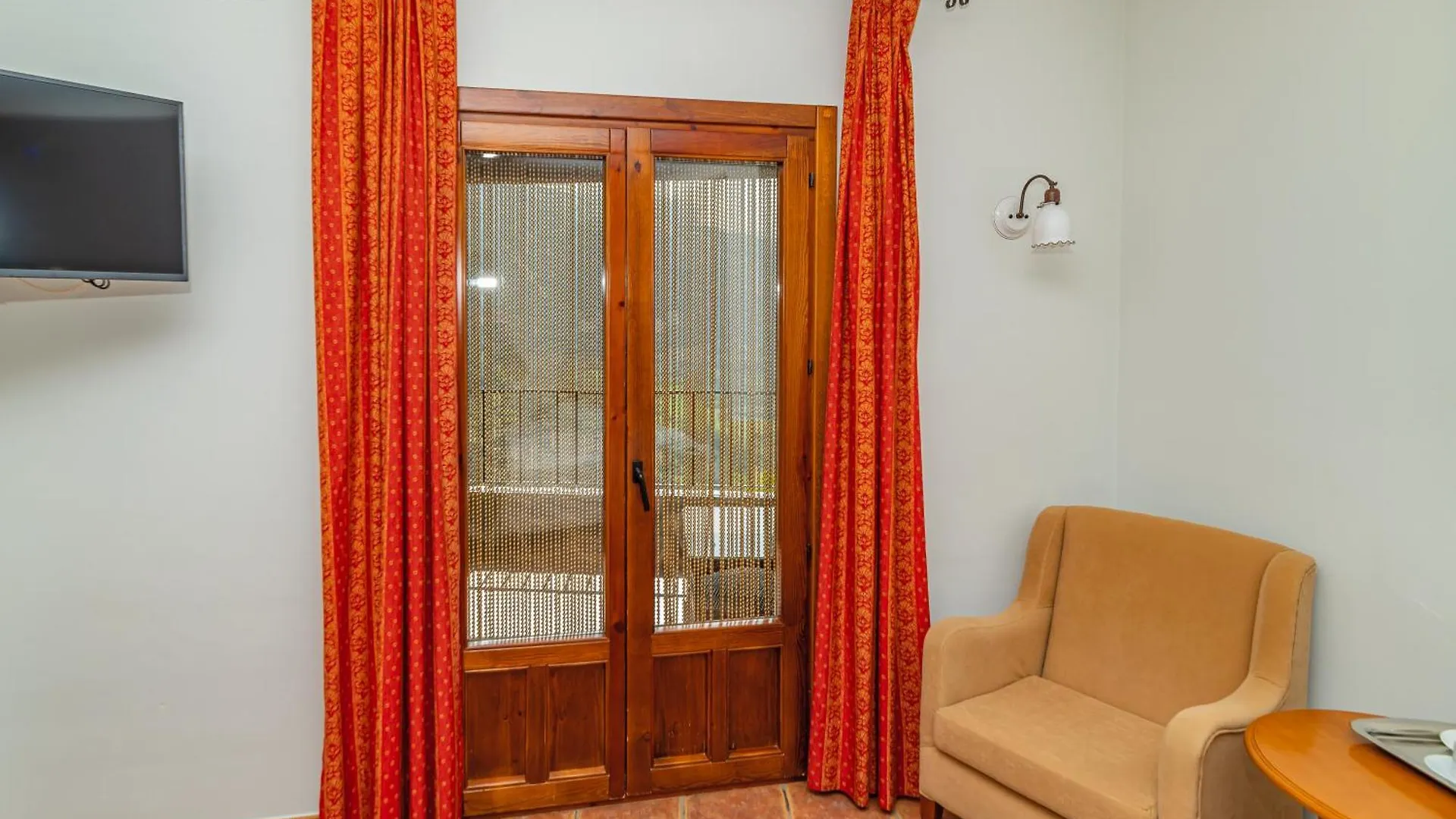 Hotel La Fragua II Trevelez