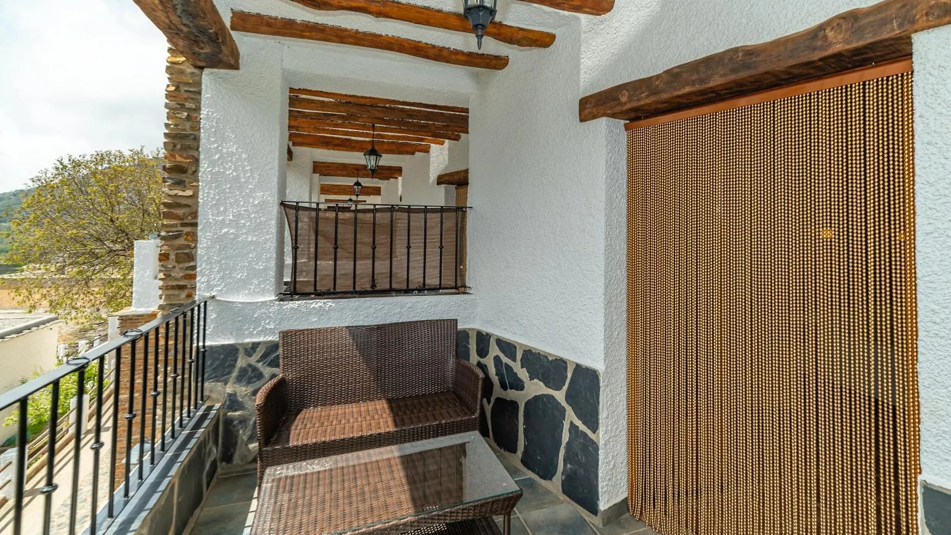 Trevélez Hotel La Fragua II 2*,