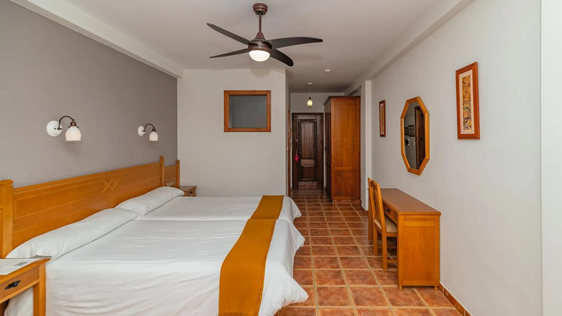 Trevélez Hotel La Fragua II