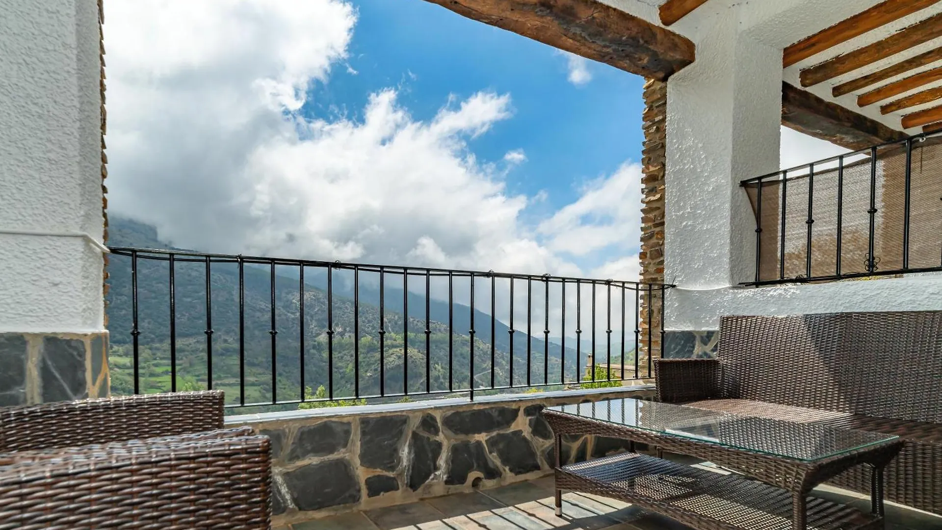 Hotel La Fragua II Trevelez