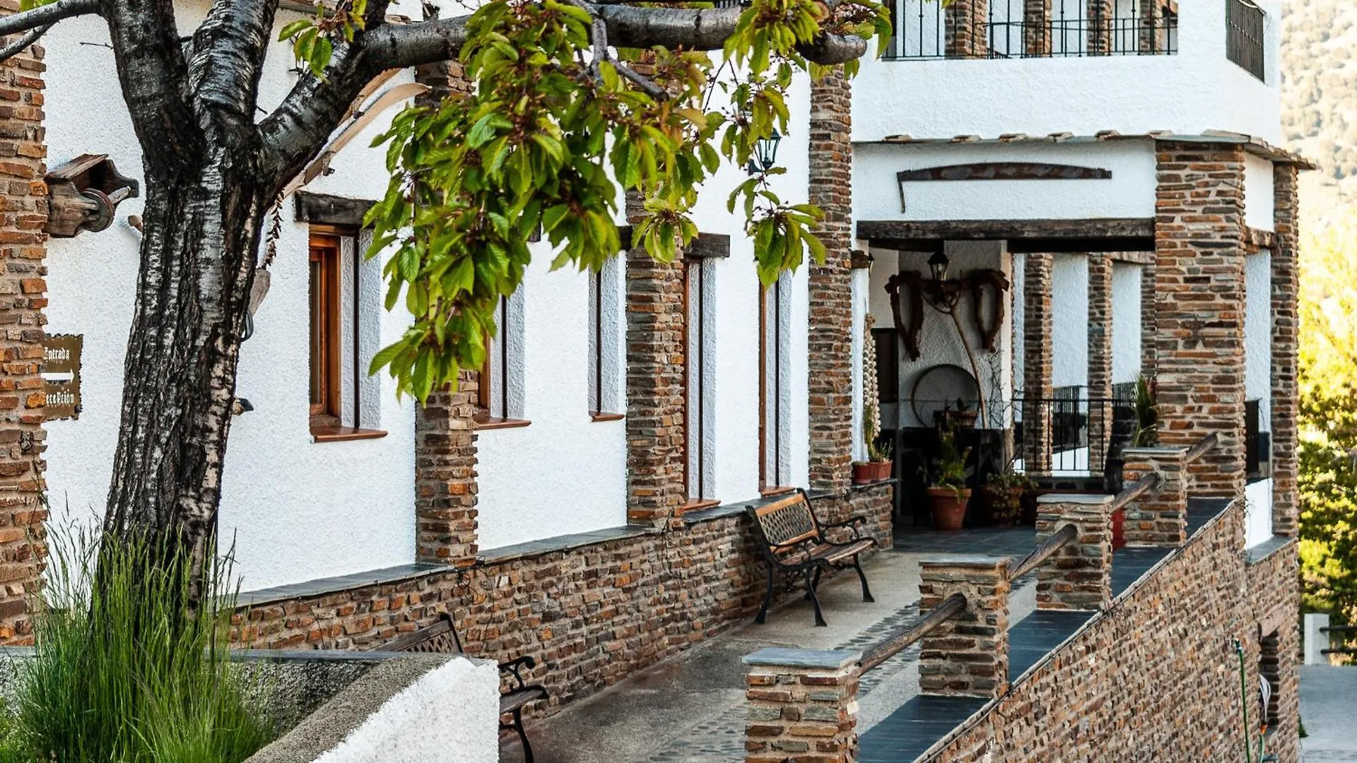 Hotel La Fragua II Trevelez