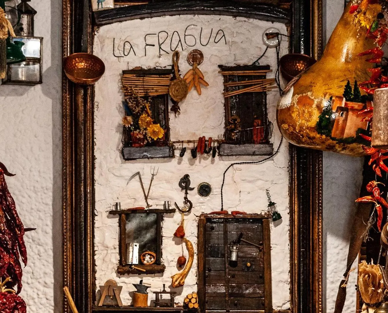 Hotel La Fragua II Trevelez