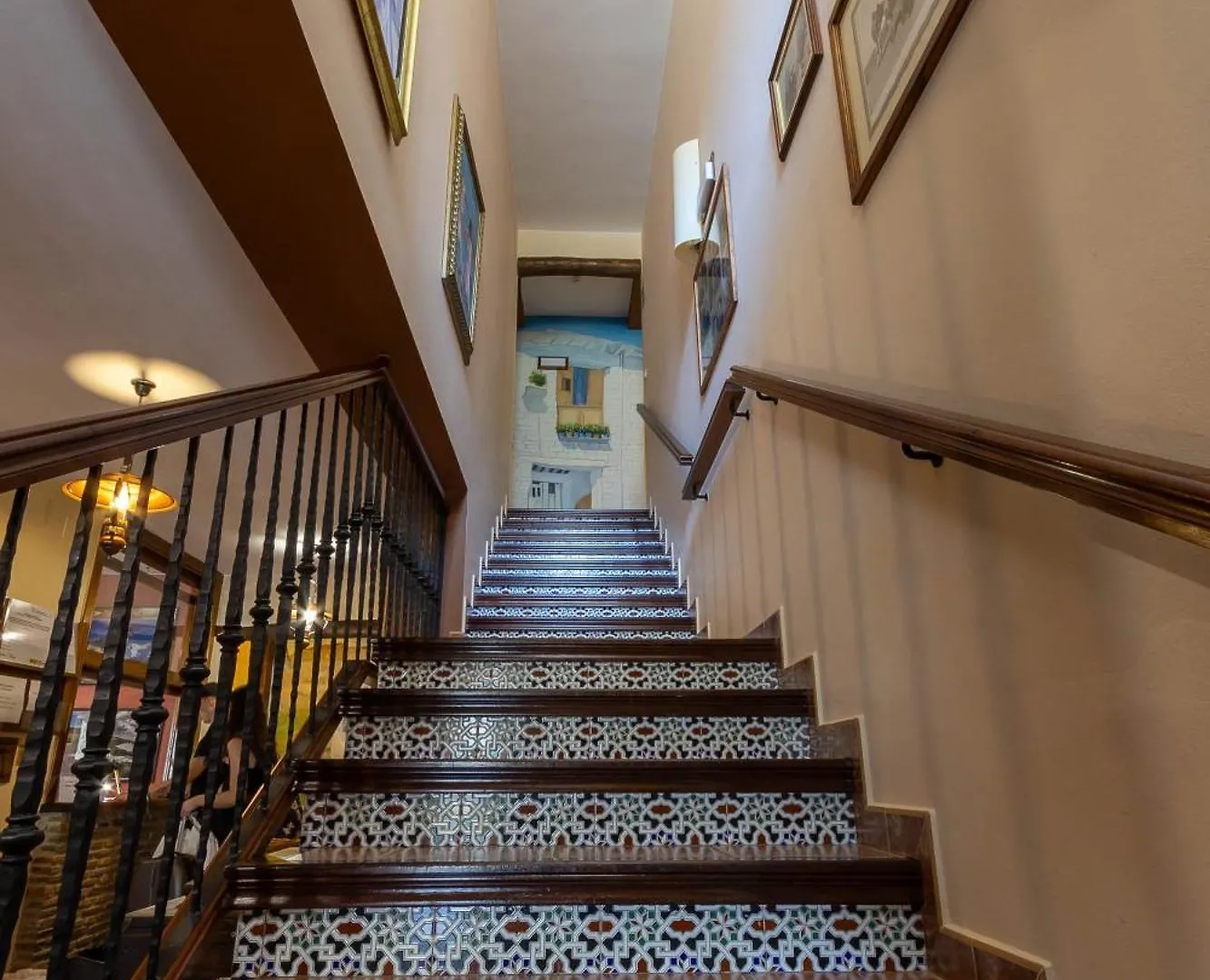 Hotel La Fragua II Trevelez