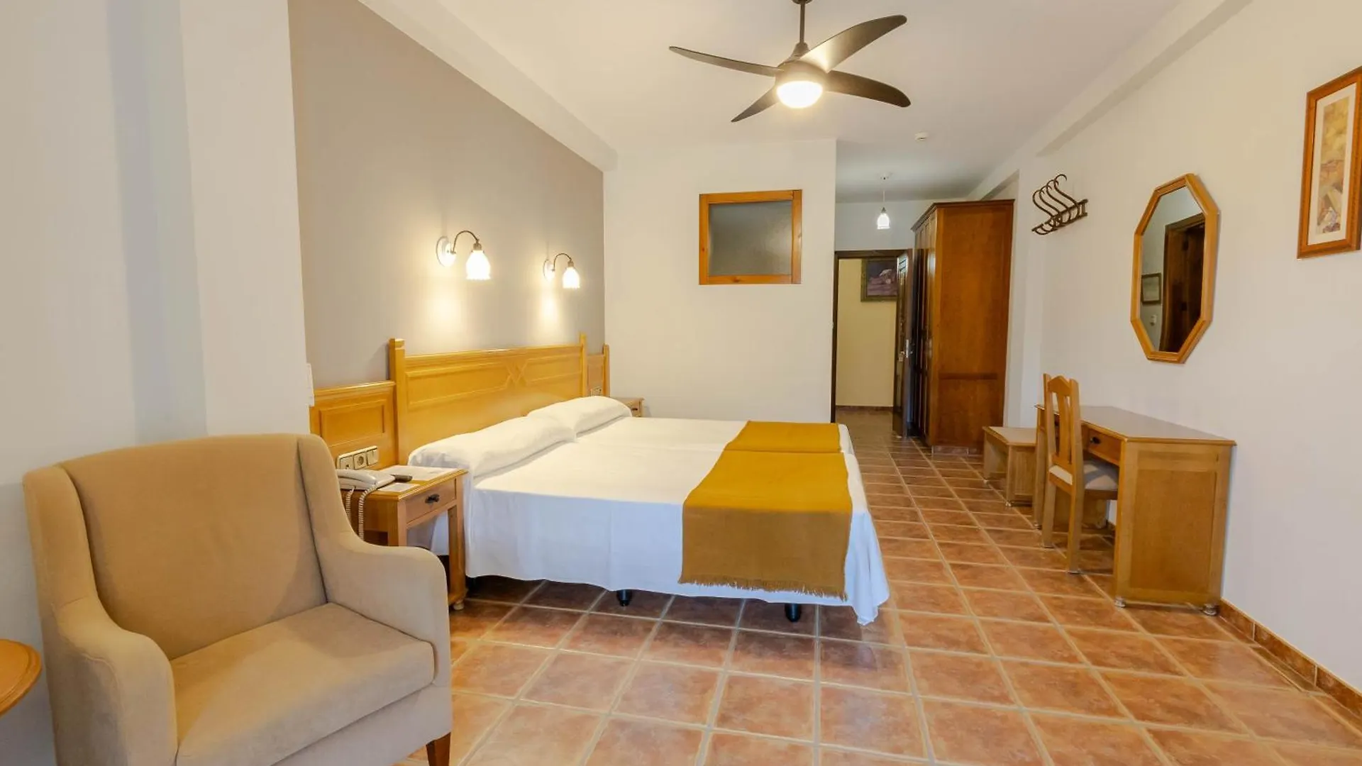 Hotel La Fragua II Trevelez