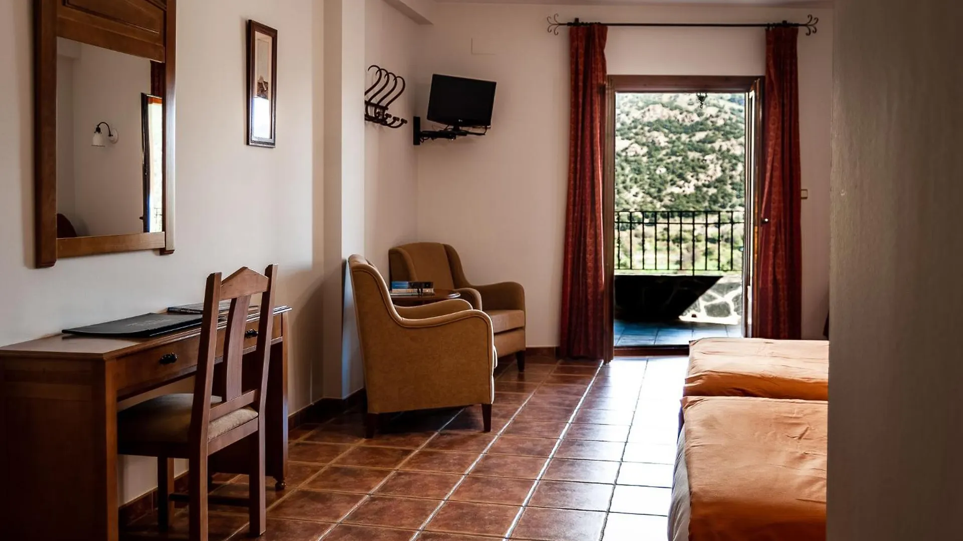 Hotel La Fragua II Trevelez