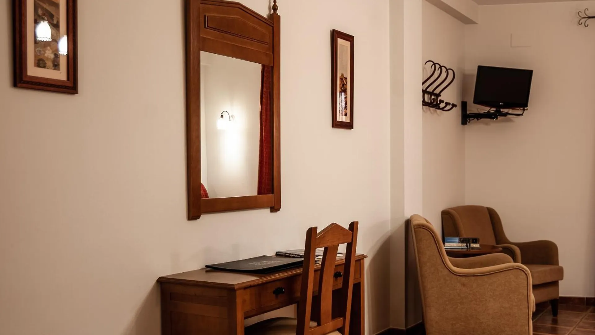 Hotel La Fragua II Trevelez