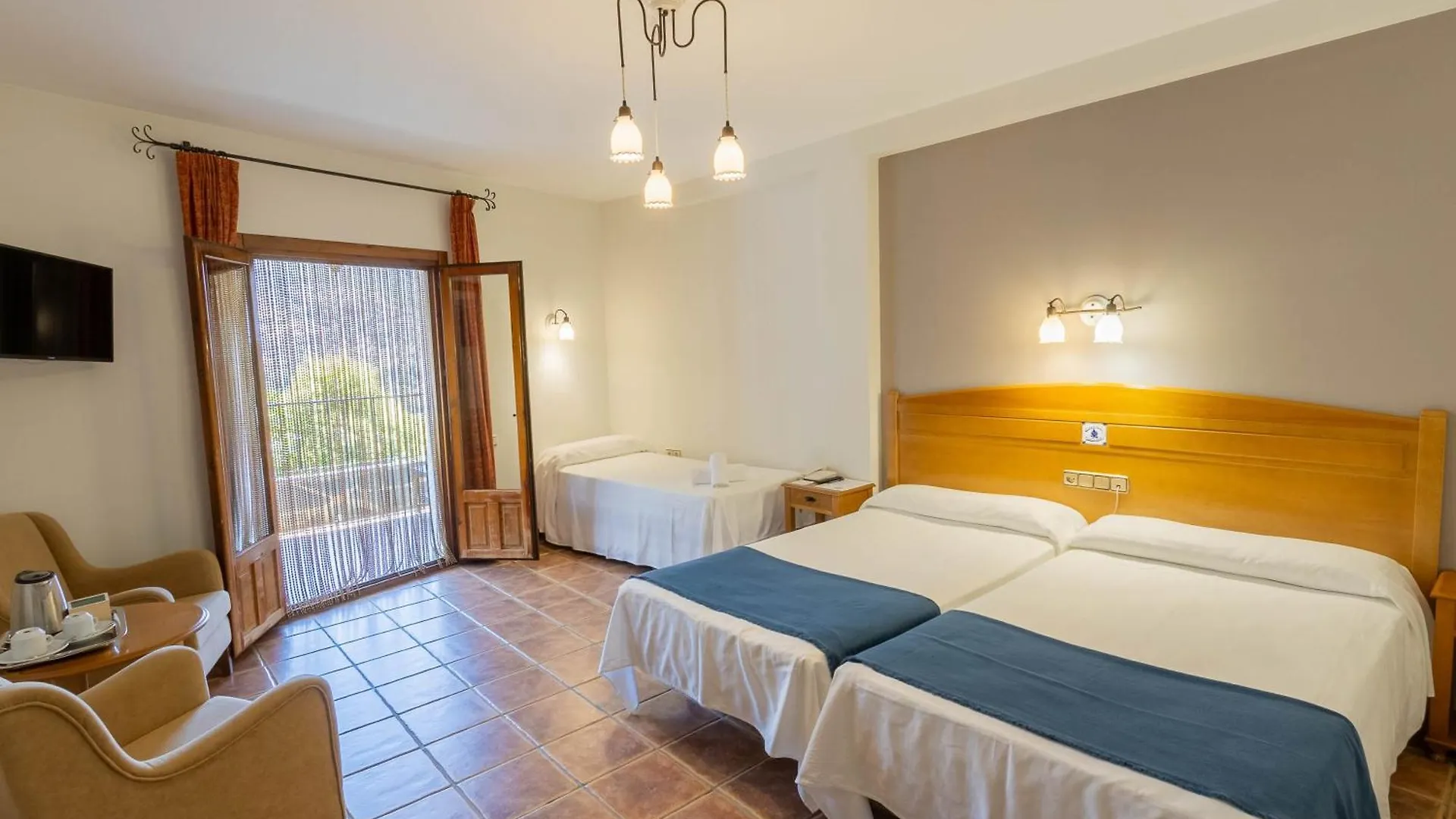 Hotel La Fragua II Trevelez
