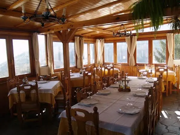 Trevélez Hotel La Fragua II