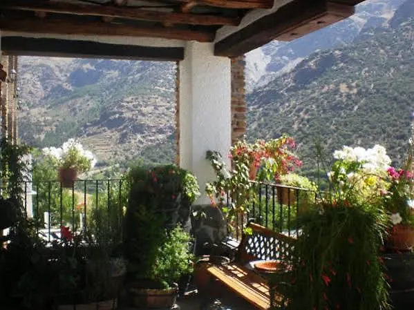 Hotel La Fragua II Trevelez