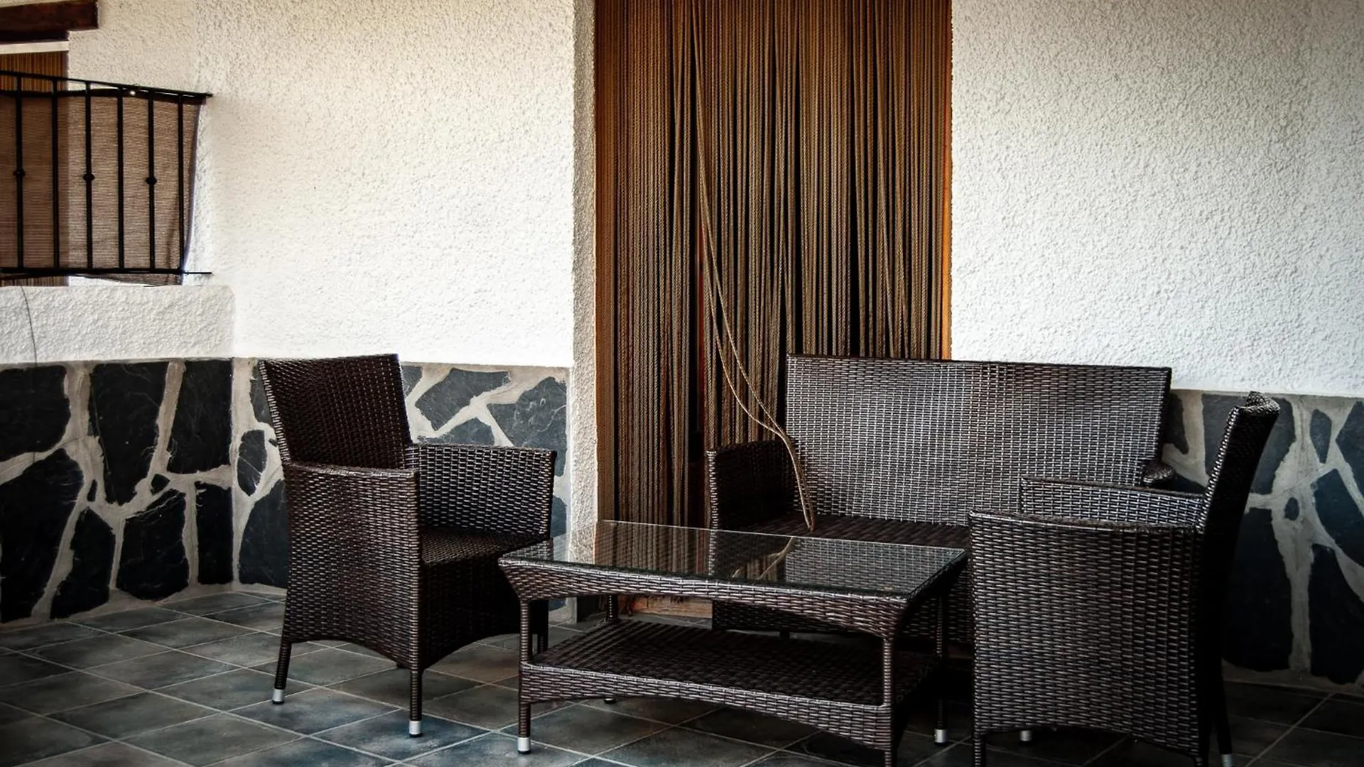 **  Hotel La Fragua II Trevelez Spain