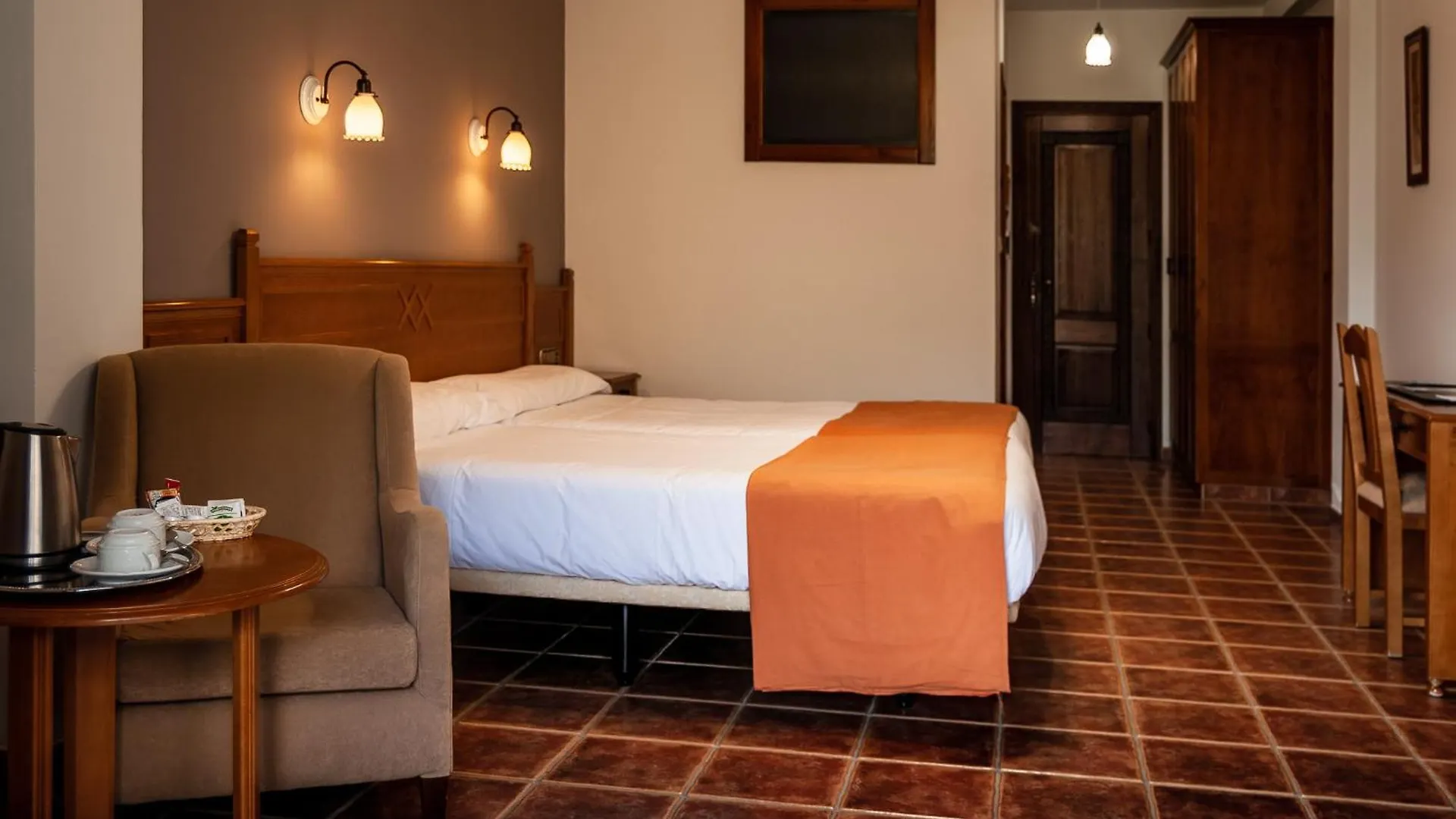 Hotel La Fragua II Trevelez 2*,  Spain